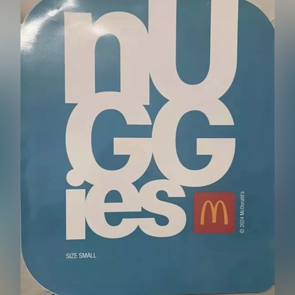 McDonald's LIMITED EDITION Nuggies Ugg Boots RARE Only pair in USA small - Picture 4 of 13